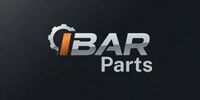 Logotipo de IBAParts, tienda online de repuestos automotrices.