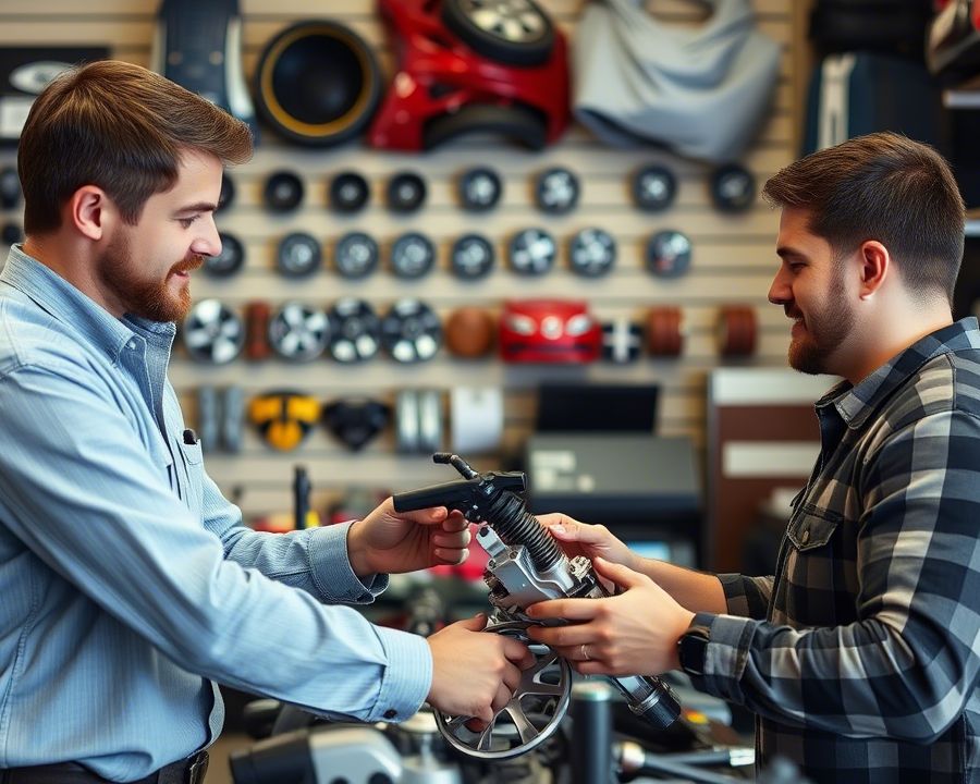 Quienes Somos En IBARParts estamos listos para ofrecerte el mejor servicio al cliente que te mereces