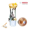 Bomba de combustible eléctrica original para VW Amarok V6 Turbodiésel, repuesto para sistema de inyección.