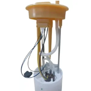 Imagen del Modulo de Combustible y Cableado interno de la Bomba Electrica de Amarok 2.0L Modelos (2012/2025)