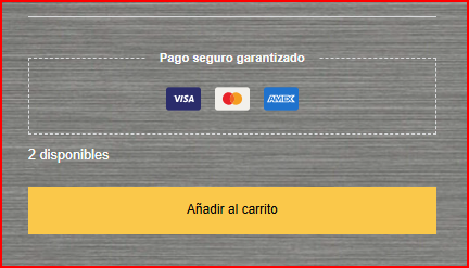 Cómo Comprar Imgen del boton añadir al carrito de compras en la publicacion del producto