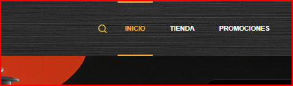 Cómo Comprar Imagen del menu de la barra de búsqueda en la tienda online IBARParts