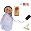 Envase completo de bomba diésel para VW Amarok V6, incluye bomba y conector eléctrico de 5 terminales.