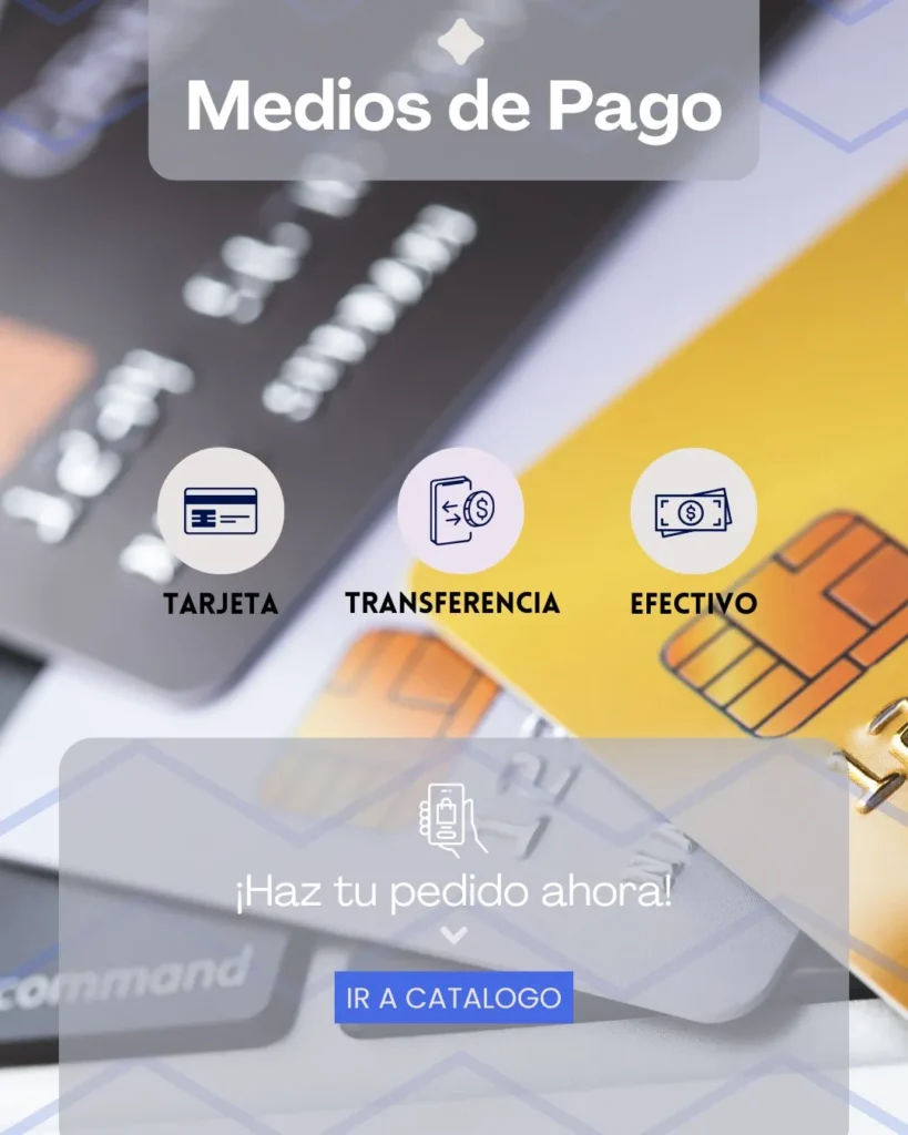 Formas de Pagos y Seguridad Imagen de Medios de Pagos Transferencias Bancarias y Pagos en Efectivo en Catalogo de Productos en IBARParts