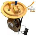 Módulo completo de bomba de combustible fabricado por TI Automotive para Jeep Renegade 2.0L.