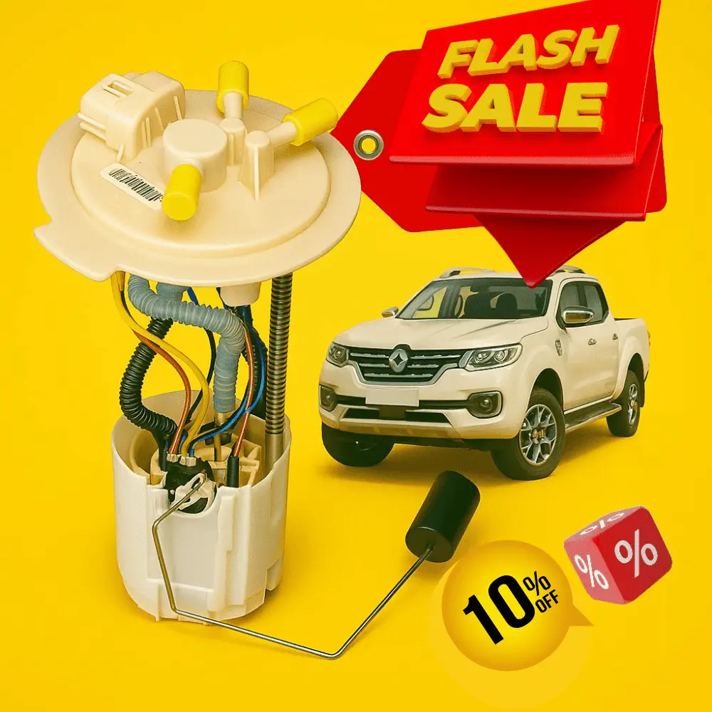 Inicio Oferta Kit de Bomba Eléctrica de Diesel para la Renault Alaskan 2.3L DCI Marca Original de Bosch