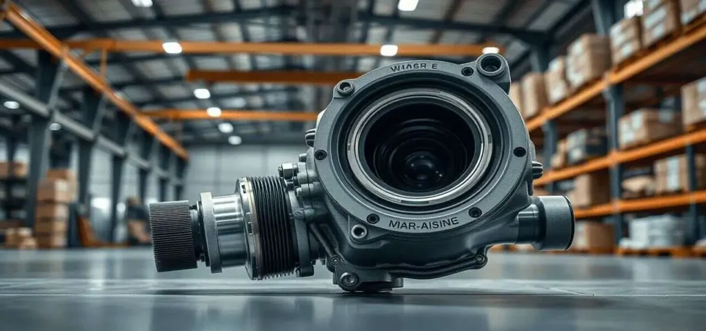 Repuestos y Accesrios RTF Aisin Maximiza la eficiencia con la Marca Japonesa Líder de la compañía RTF Aisin en IBARParts.com