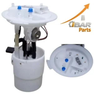 Imagen de la Tapa con Aforador y el Sensor de Nivel de combustible Mopar para Jeep Renegade 1.8L de gasolina