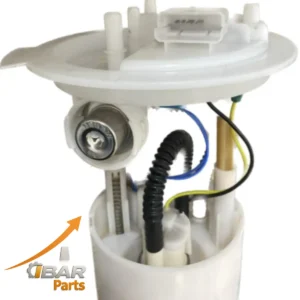 Imagen de la Bomba Electrica Flex con el Regulador de Presion de Combustible para Fiat Toro Freedom Volcano 1.8l Original