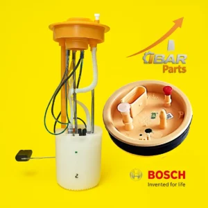 Bomba De Diesel Gasoil VW Amarok 2.0 TDI Original Bosch