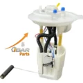 Conjunto original de bomba de nafta/gasolina para Fiat Toro 1.8L Freedom y Volcano.