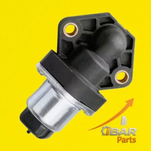Válvula IAC Relenti Ford Fiesta Max 1.6 8V Sensor Paso a Paso para Motores a Nafta o Gasolina Marca RoyalTek Italy en IBARParts