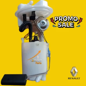 Imagen promocional destacada del Kit Bomba Combustible Kangoo 1.6 16V Original de la marca TI Automotive aplicable para modelos Años 2018/2025