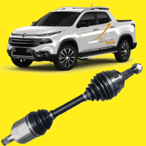 Imagen del par completo de Semieje Delantero Fiat Toro Volcano 2.0 - 4x4 marca Divigili al Mejor Precio en Argentina